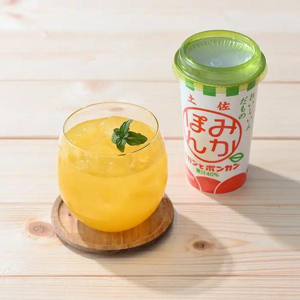 みかぽんドリンク　200ml　12本　 のし対応可