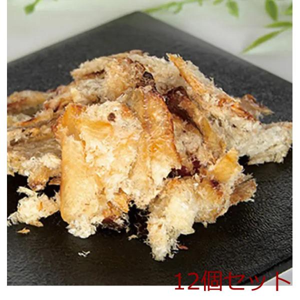 小島食品 ゆず味きすのほぐし焼き 12個セット