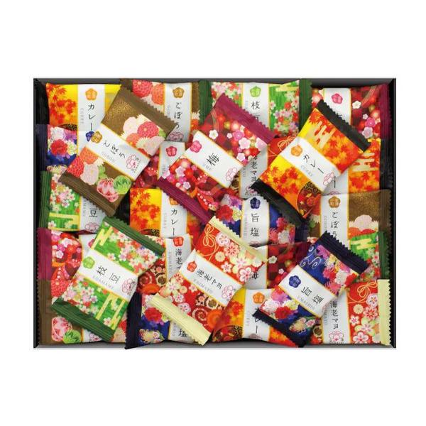 金澤小町　（海老マヨ、カレー、枝豆、旨塩、梅、ごぼう）135g×1袋 ギフト対応可