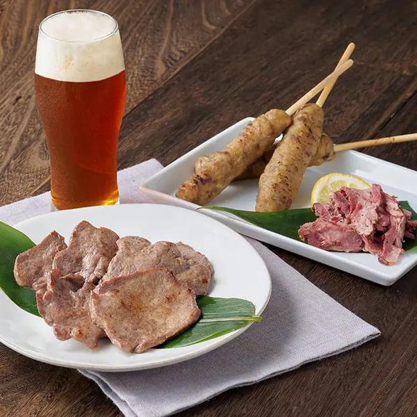 仙臺牛たん屋 牛たんおつまみセット のし対応可