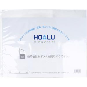 HOALU ホアル おむつペール 専用消臭 抗菌 抗ウイルスシート｜marutto-smaph