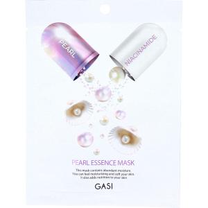 GASI ガシ パールエッセンスマスク 1枚入