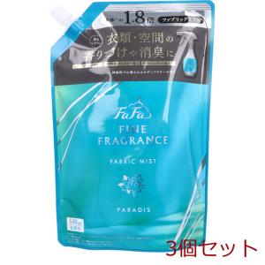 ファーファ ファインフレグランス ファブリックミ...の商品画像