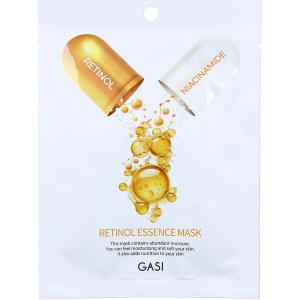 GASI ガシ レチノール エッセンスマスク 1枚入
