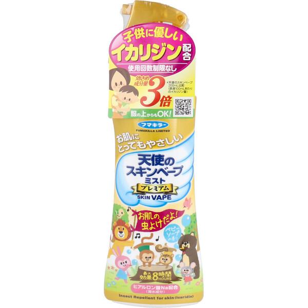 天使のスキンベープミスト プレミアム ベビーソープの香り ２００ｍＬ