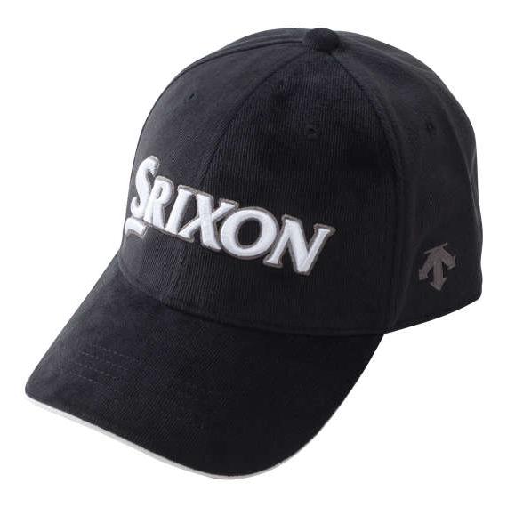 大きいサイズ SRIXON 3Dロゴキャップ 4L MC043002-74403 ブラック ラッピン...