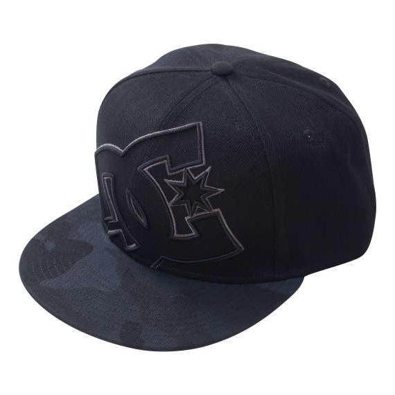大きいサイズ DCSHOES 24DOUBLEUP SNAPBACKキャップ 4L ラッピング可
