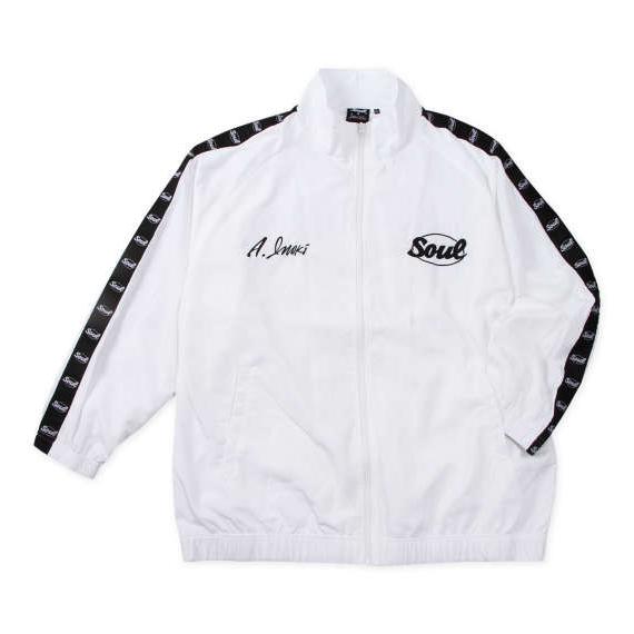 大きいサイズ INOKI ISM×SOUL アントニオ猪木ウインドブレーカージャケット 3L 4L ...