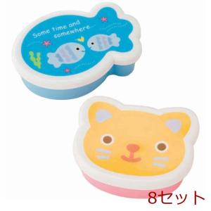 ライスカップ 型抜き ごはん型 ふた付き ネコ 魚 La Hermosa 通販 Yahoo ショッピング