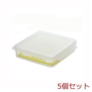 スケーター 保存容器 ハムフレッシュキーパー スノコ付き （ 密閉
