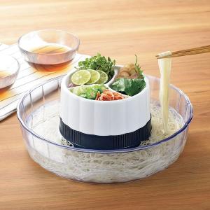 TS涼味家そうめん流し器の詳細画像2