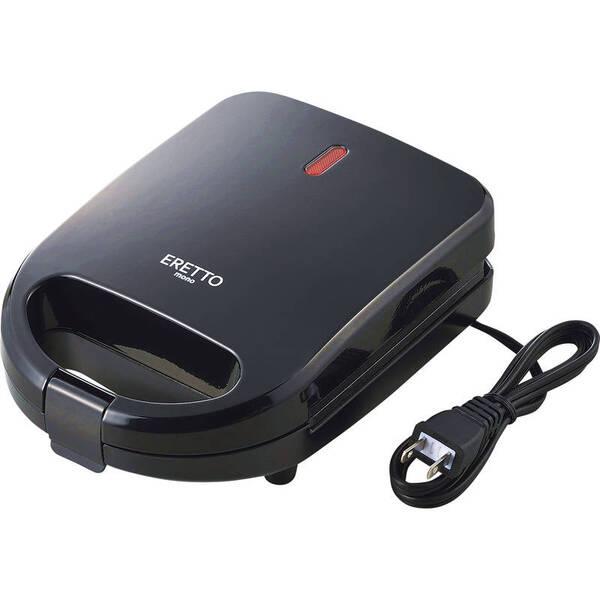 エレットモノ ホットサンドトースター S ET 101R ギフト対応可