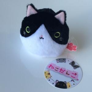 3個セット 桜ねこだんご さくら＆みけさくら＆とらさくら ぬいぐるみ