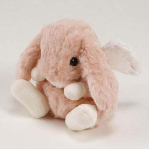 HANSA 7024 ぬいぐるみ ホーランド・ロップ ロップイヤー うさぎ LOP