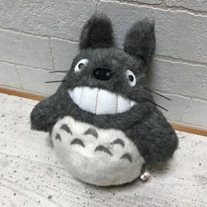 となりのトトロ　ぬいぐるみ　Sサイズ　大トトロ　笑い　K6345【Studio Ghibli／スタジオジブリ／ジブリ／トトロぬいぐるみ／ヌイグルミ／おもちゃ／玩具】｜maruwa1923