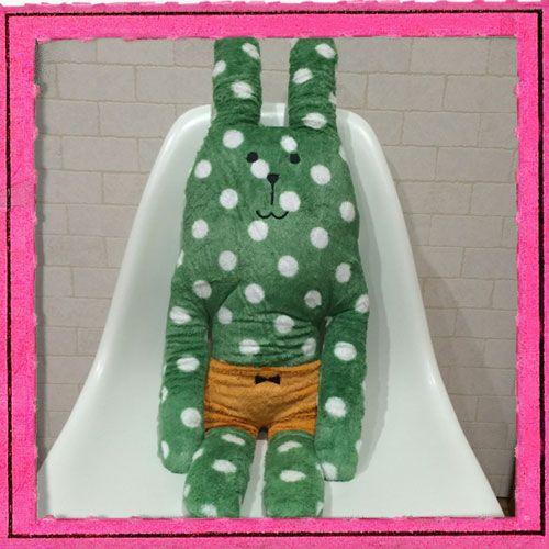 トリックオアクラフト抱き枕　Mサイズ　ラブ（うさぎ） AS1671-1 【クラフトホリック／CRAF...