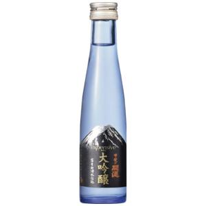 甲斐の開運　大吟醸　180ml