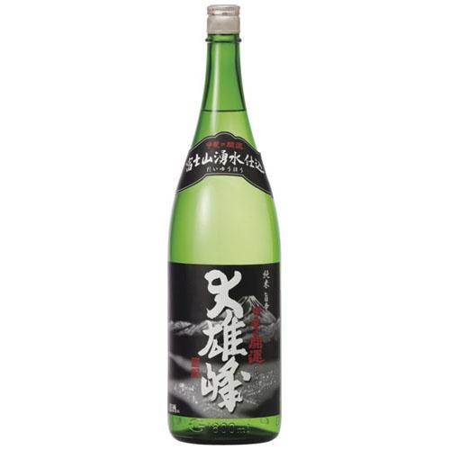 甲斐の開運　純米旨辛　大雄峰（だいゆうほう）　1800ml