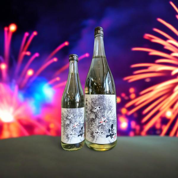 浴衣すがた 特別純米 吟風 生酒 720ml