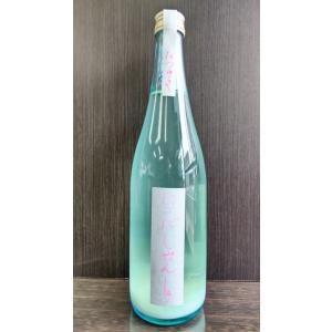 にいだしぜんしゅ なつゆき 生もと純米酒 720ml