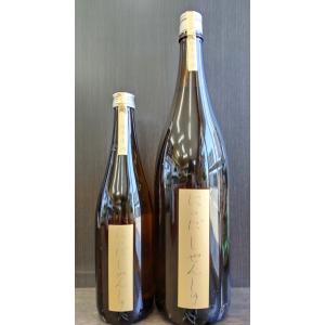 にいだしぜんしゅ 純米原酒 生もと仕込み 720ml