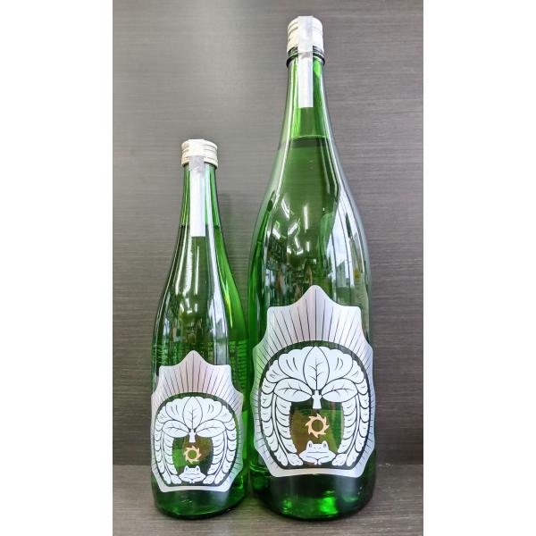 おだやか 純米吟醸 720ml