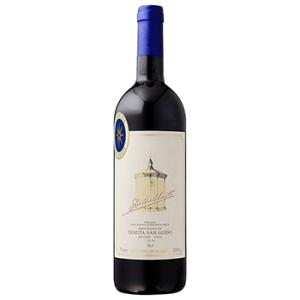 サッシカイア グイダルベルト 750ml　イタリア：ミディアムボディ　※ヴィンテージはショップにご確...