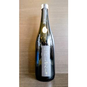 にいだしぜんしゅ O,K 愛国 純米 蔵付木桶 720ml