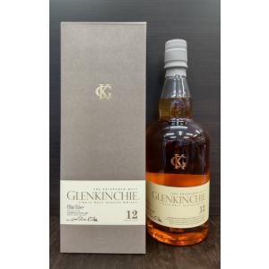 グレンキンチー 12年 700ml[並行輸入品]