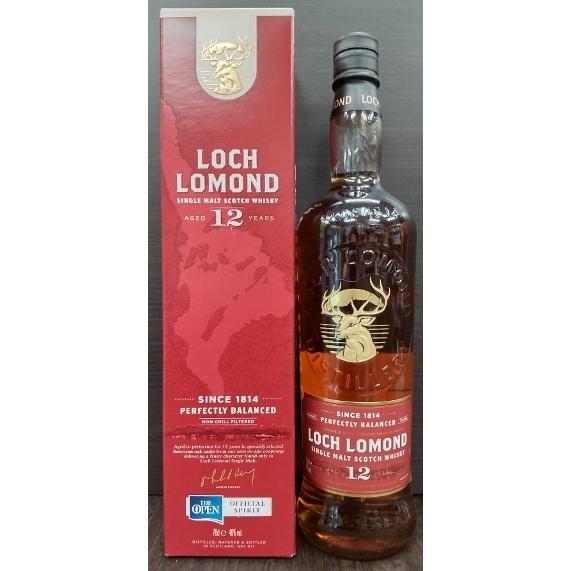 ロッホローモンド 12年 700ml[並行輸入品]