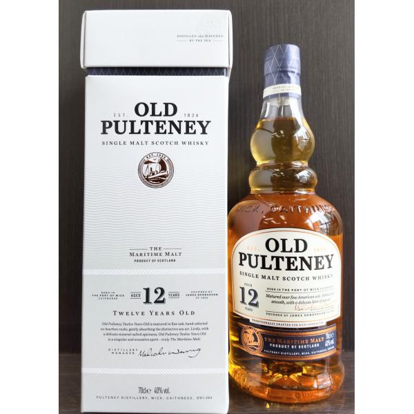オールドプルトニー 12年 700ml  [並行輸入品]