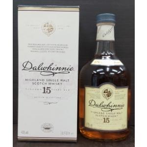 ダルウィニー 15年 700ml[並行輸入品]