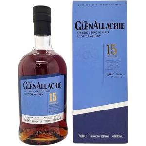 グレンアラヒー15年 700ml [並行輸入品]