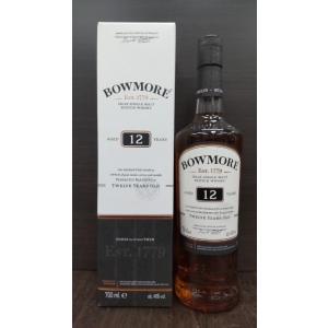 ボウモア 12年 700ml [並行輸入品]