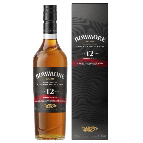 ボウモア 15年 シェリーカスク 700ml [並行輸入品] ※箱無し