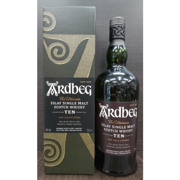 アードベッグ 10年 700ml [並行輸入品]