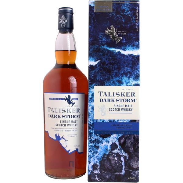タリスカー ダークストーム 700ml [並行輸入品]