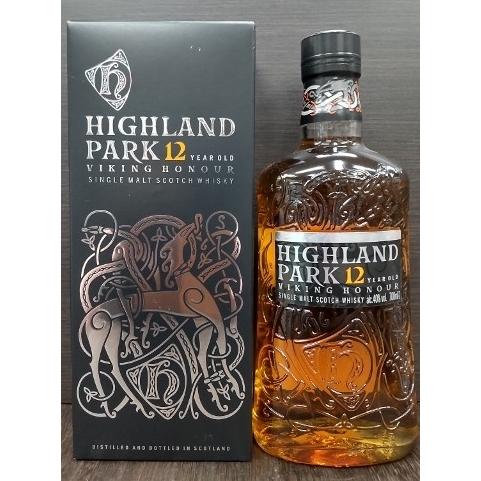 ハイランドパーク 12年 ヴァイキングオナー 700ml [並行輸入品]