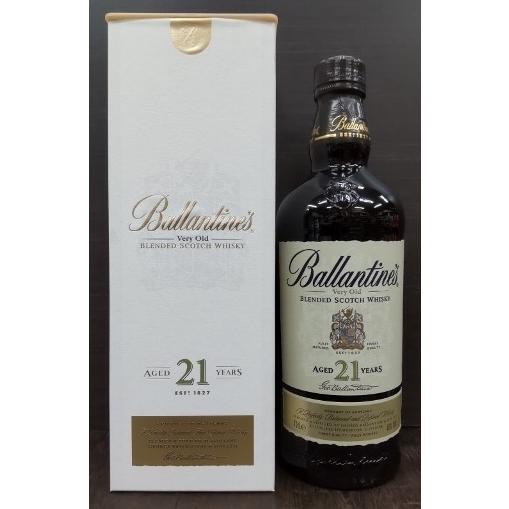 バランタイン 21年 700ml [並行輸入品]