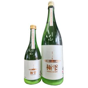 東力士 純米吟醸 極雫 おり絡み 720ml