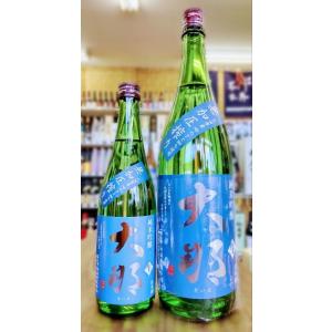 大那 純米吟醸  吟のさと 無加圧しぼり 生酒 720ml