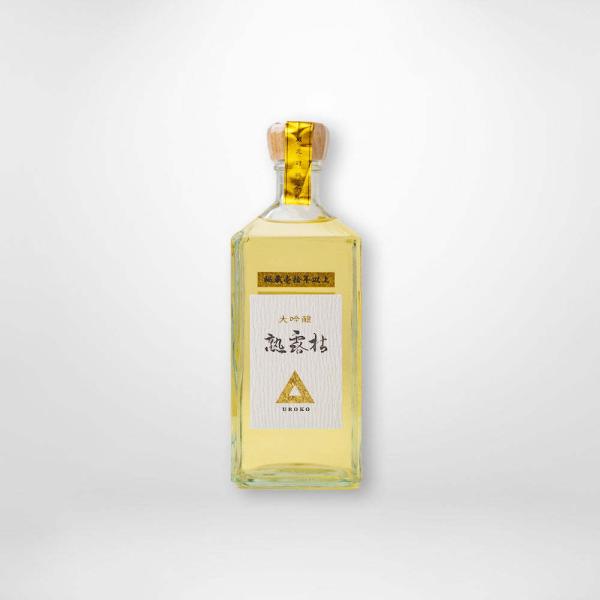 東力士 熟露枯 大吟醸 熟成10年 720ml 洞窟熟成