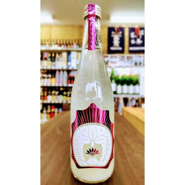 おだやか 純米吟醸 うすにごり生 720ml