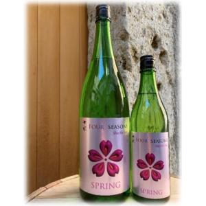 七水 FOUR-SEASONS SPRING 720ml