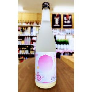 外池酒造 燦爛 純米吟醸 花さんらん 720ml