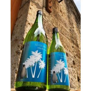 七水 FOUR-SEASONS SUMMER 1800ml