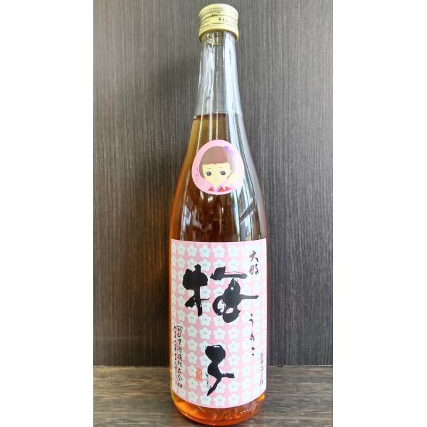 大那 うめこ 720ml