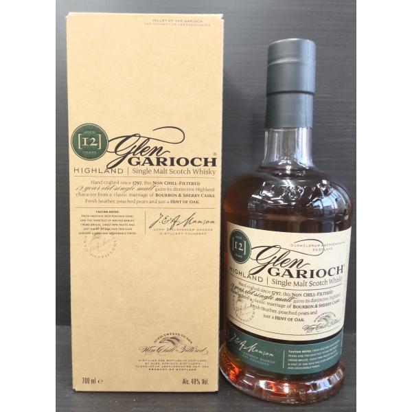 グレンギリー 12年 700ml [並行輸入品]