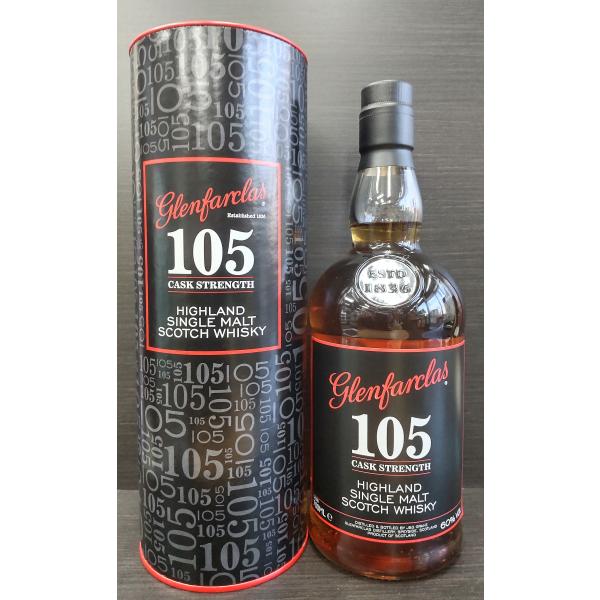 グレンファークラス 105 700ml [並行輸入品]