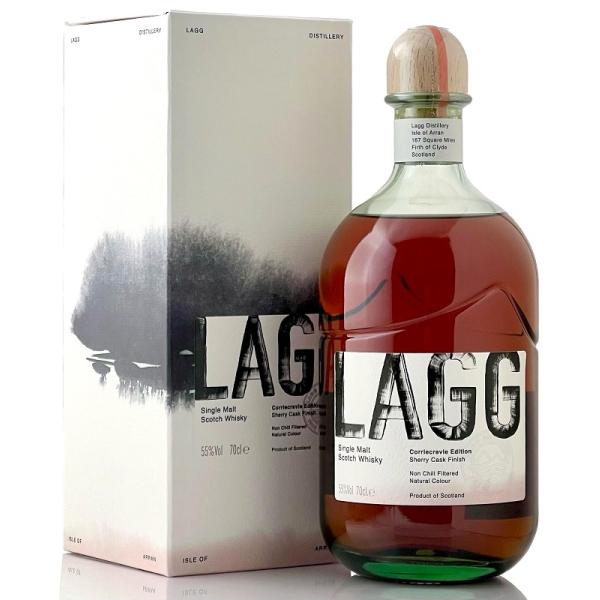 ラグ コリクレヴィ エディション シェリーホグスヘッドフィニッシュ 700ml [並行輸入品]